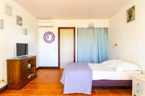 Apartamento Charmant Studio Avec Piscine Et Plage - Anse Des Rochers