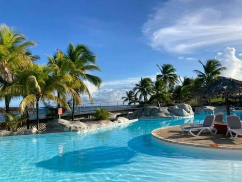 Apartamento Hibiscus Manganao 1905