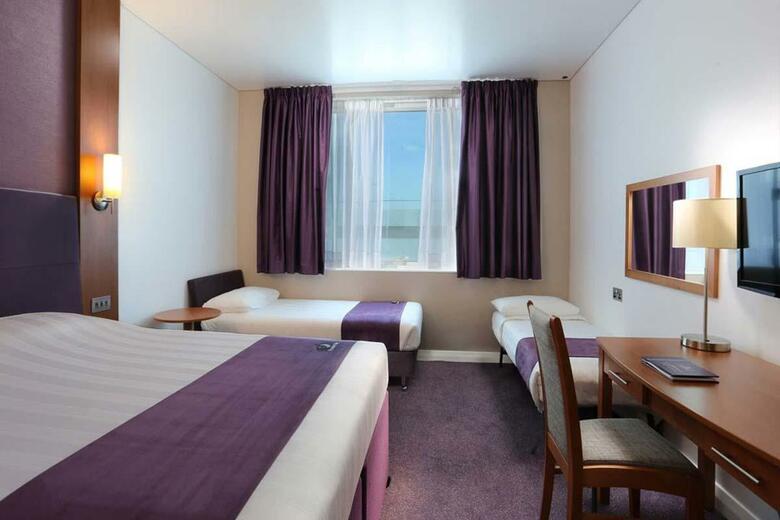 Hotel Premier Inn Dubai Silicon Oasis
