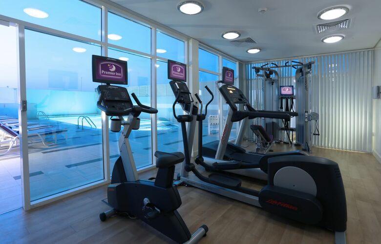 Hotel Premier Inn Dubai Silicon Oasis