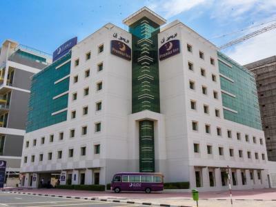 Hotel Premier Inn Dubai Silicon Oasis