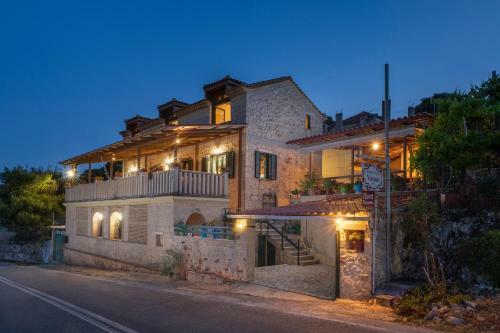 Apartamento Stone Villas Vassos Zakynthos