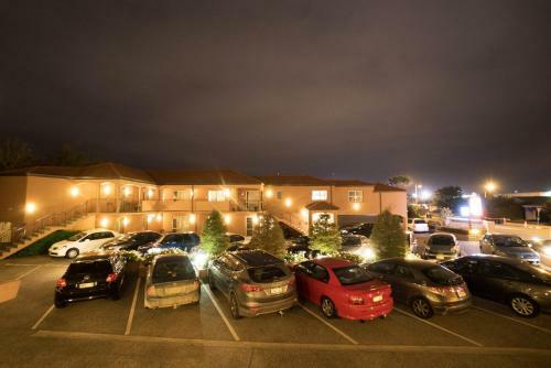 Kings Of Riccarton Motel