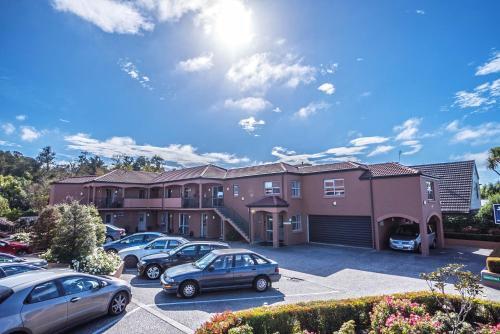 Kings Of Riccarton Motel