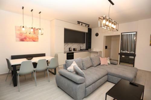 Apartamento Luxury Home - Durr�s Top Floor Panorama