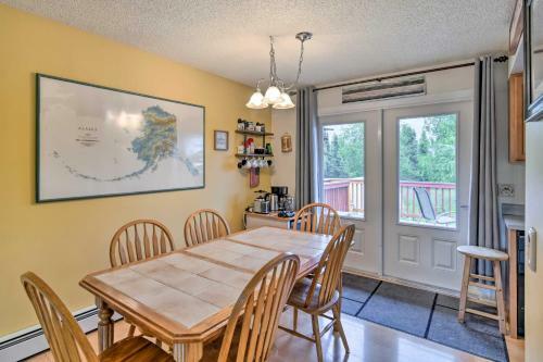 Anchorage Abode With Garden And Chugach Mtn Views