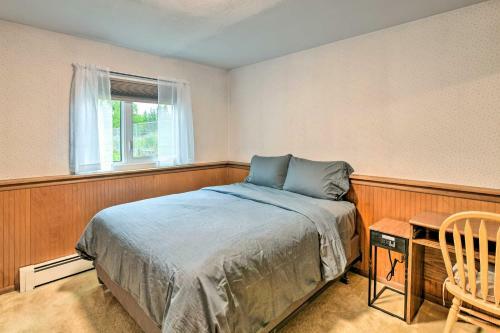 Anchorage Abode With Garden And Chugach Mtn Views