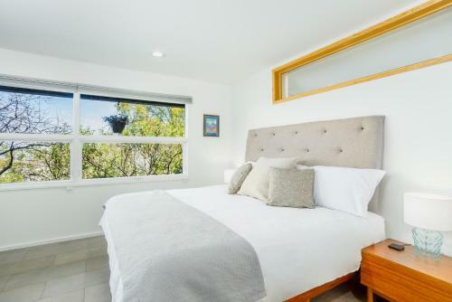 Downtown Contemporary Coastal Condo