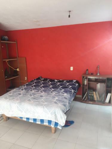 Apartamento Cuarto de Cristal En Azotea