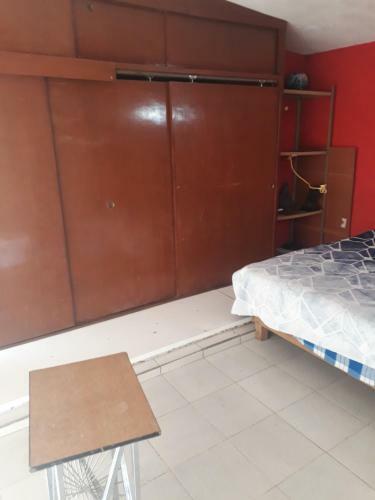 Apartamento Cuarto de Cristal En Azotea