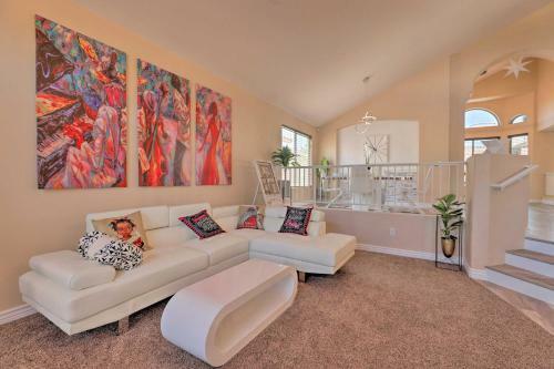 Luxury Gilbert Retreat With Private Pool And Bar!