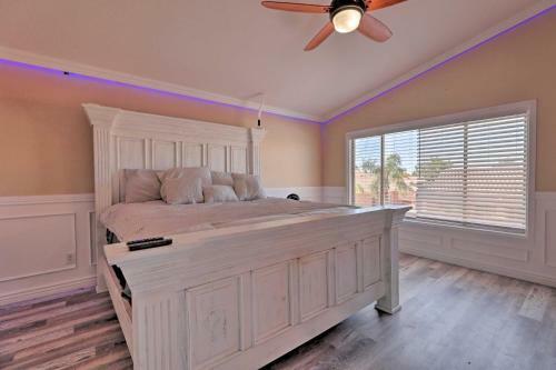 Luxury Gilbert Retreat With Private Pool And Bar!