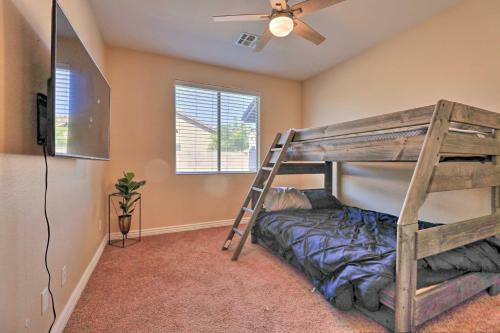Luxury Gilbert Retreat With Private Pool And Bar!