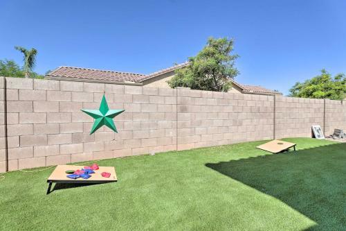 Luxury Gilbert Retreat With Private Pool And Bar!