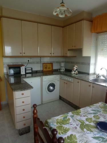 Apartamento Playa de Coto - Barreiros