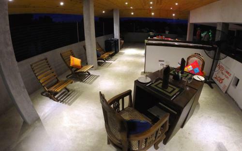 Winter Villa