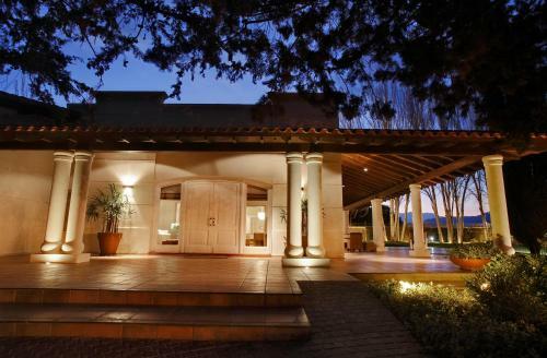 Hotel Terrazas de Los Andes Guest House