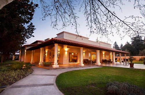 Hotel Terrazas de Los Andes Guest House