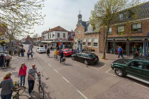Apartamento Brouwersbuurt 23a, Domburg