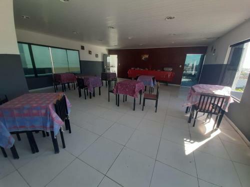 Hostal Atl�ntico Hotel Pousada