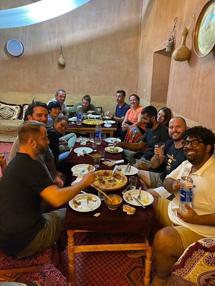 Hotel Auberge Restau Tombouctou