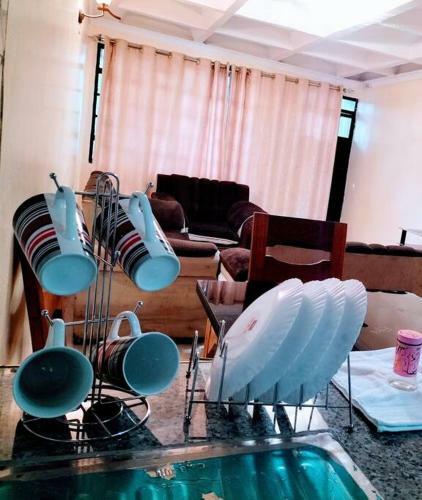 Apartamento 1 Bedroom Unit @ Nanyukipavleena Residence
