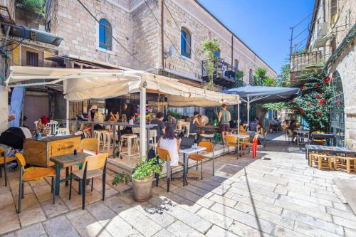 Apartamento Nouveau ! Au C?ur de Jerusalem, Un Lieu Unique .