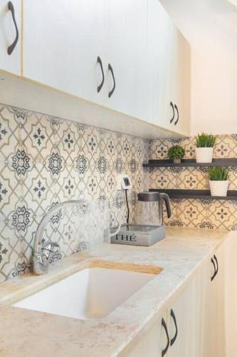 Apartamento Nouveau ! Au C?ur de Jerusalem, Un Lieu Unique .