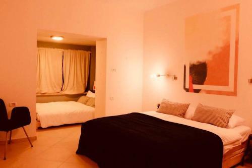 Garden Apartment With Jacuzzi In Rechavia