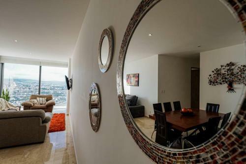 Apartamento Sky View, Loft Delux, Pool & Grill