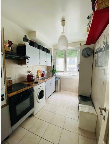 Apartamento Appartement Au C?ur de Lausanne