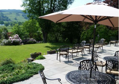 Sawrey House Hotel & Restaurant