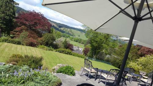 Sawrey House Hotel & Restaurant