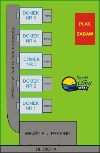 Domki Na Cichej D?bki