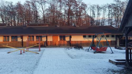 Hostal Banarka - Penzion, Camping, Caravan Park, Enduro