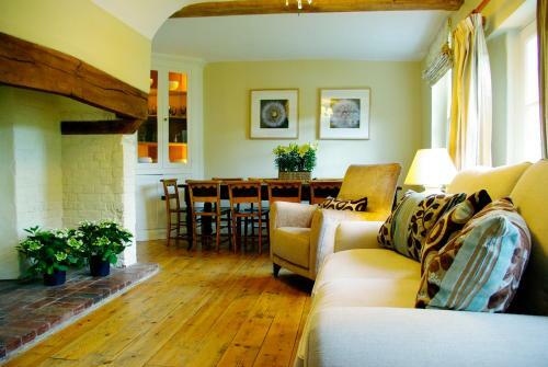 Leeds Castle Holiday Cottages