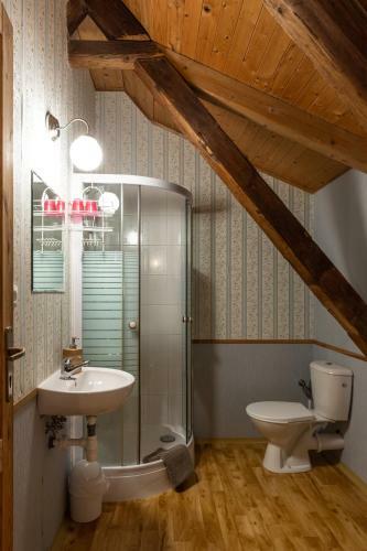 Hostal Chata Rycht�?ka