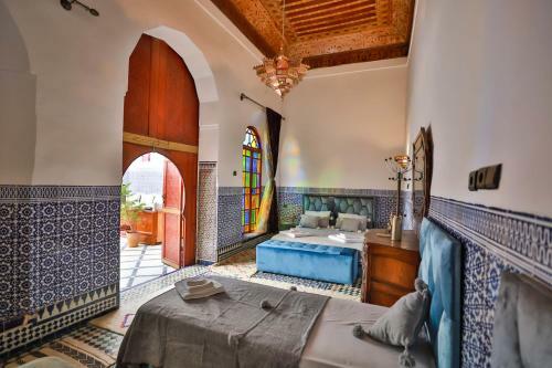 Hotel Riad Jeanne