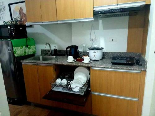 Apartamento Comfy Condo Unit 5mins From Mactan Airport+netflix