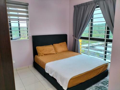 Apartamento Homestay Syafiq