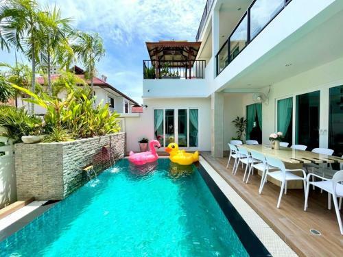 Villa La Blanca Pattaya