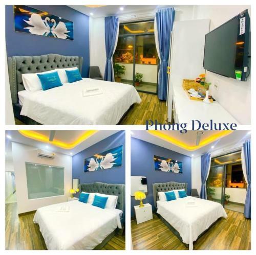 Hotel Topaz Casa Quy Nh?n