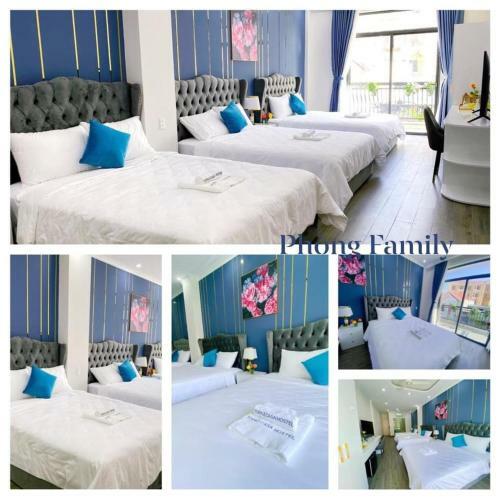 Hotel Topaz Casa Quy Nh?n
