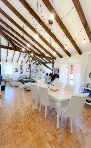 Apartamento Casa Oriental Vue Sur Lac Leman