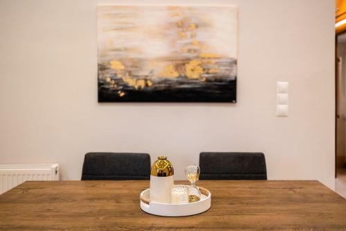 Filiatra Downtown Cozy Retreat - Homely Vibes