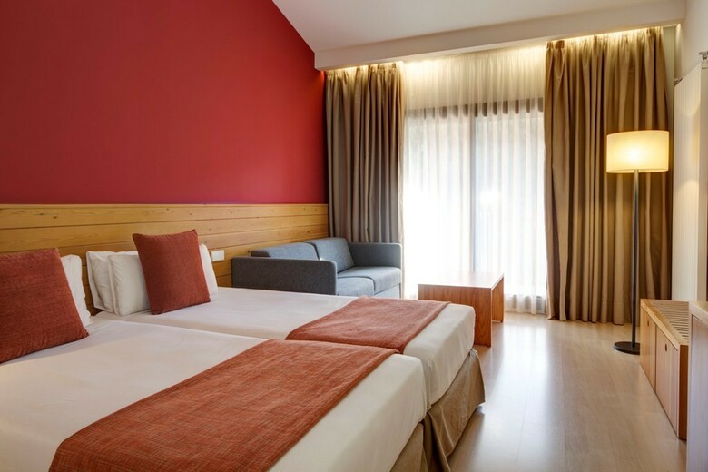 Park Piolets Mountainhotel & Spa