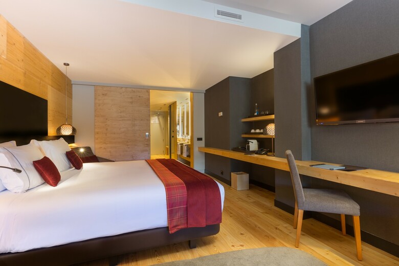 Park Piolets Mountainhotel & Spa