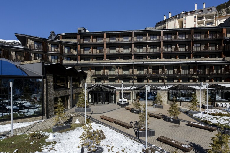 Park Piolets Mountainhotel & Spa