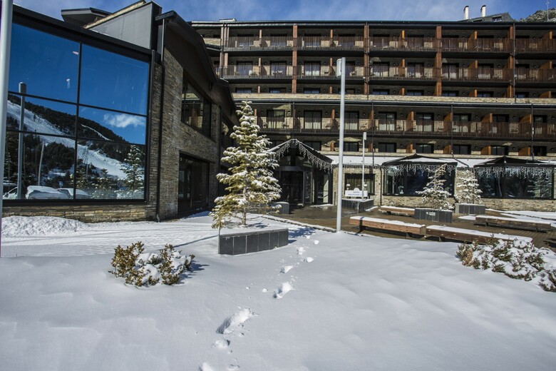 Park Piolets Mountainhotel & Spa