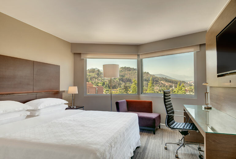 Sheraton Santiago Hotel & Convention Center